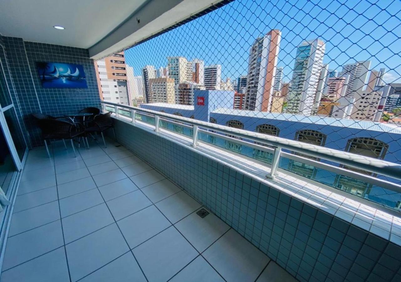 Beach Class Fortaleza ภายนอก รูปภาพ
