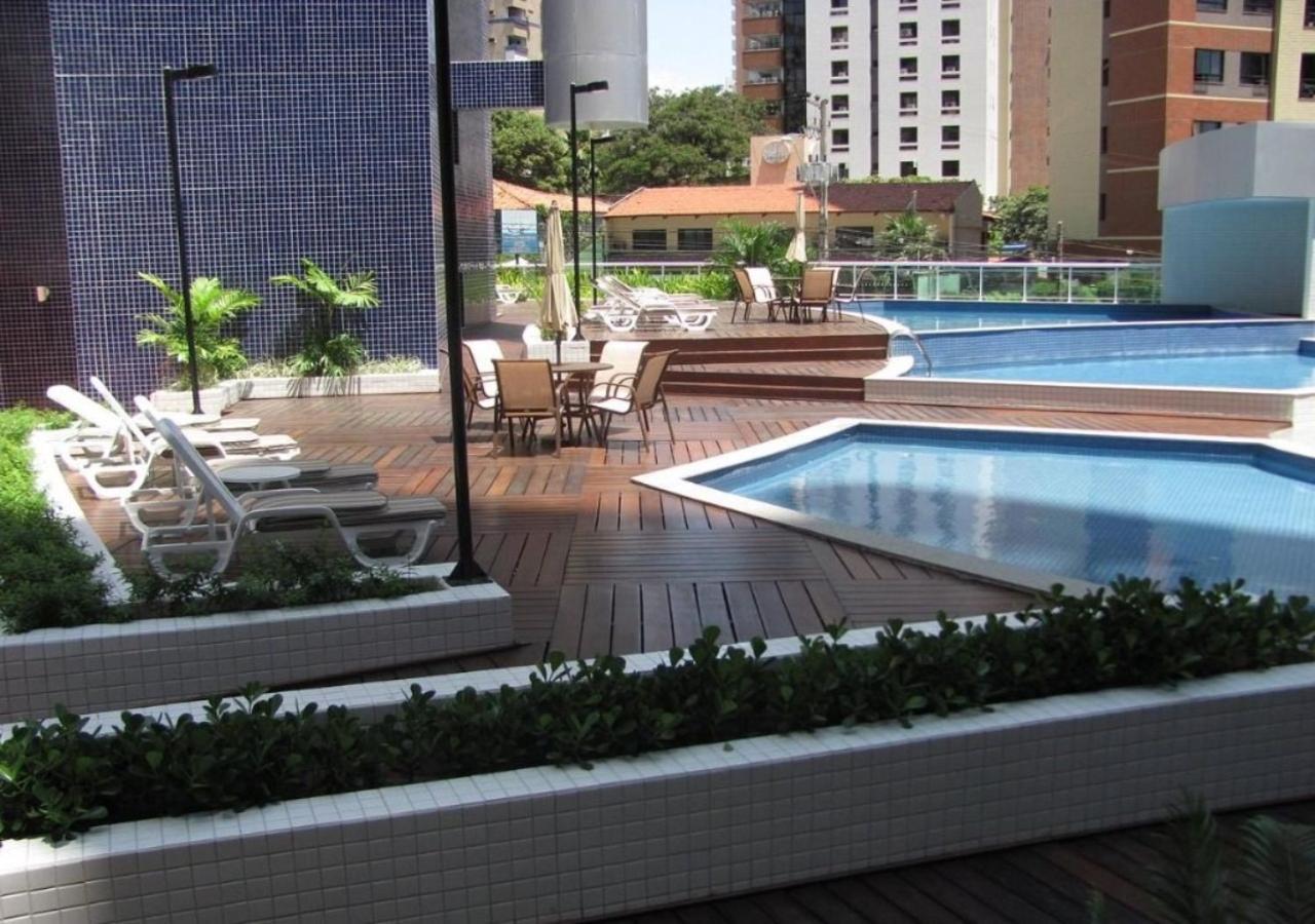 Beach Class Fortaleza ภายนอก รูปภาพ