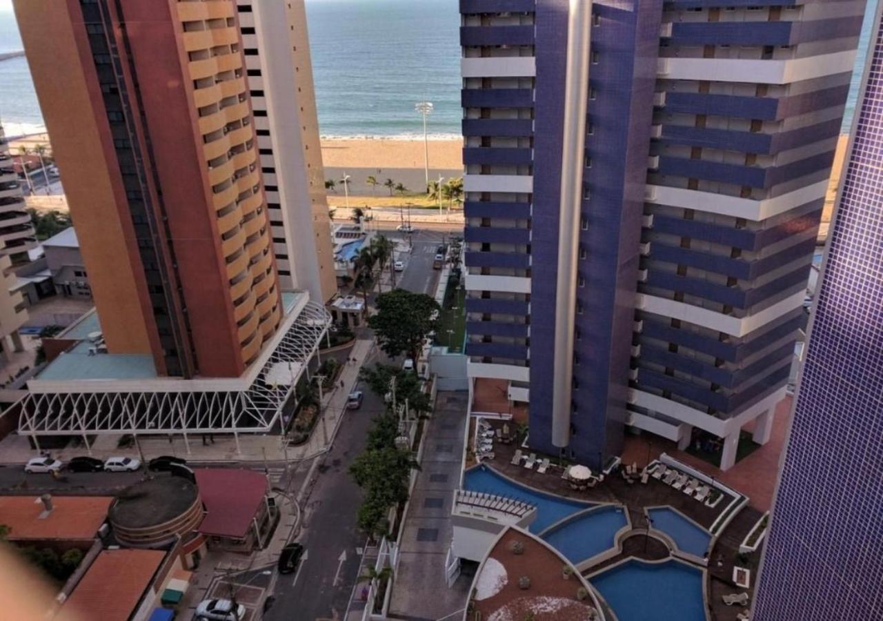 Beach Class Fortaleza ภายนอก รูปภาพ