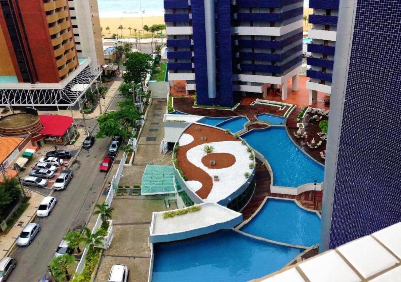 Beach Class Fortaleza ภายนอก รูปภาพ